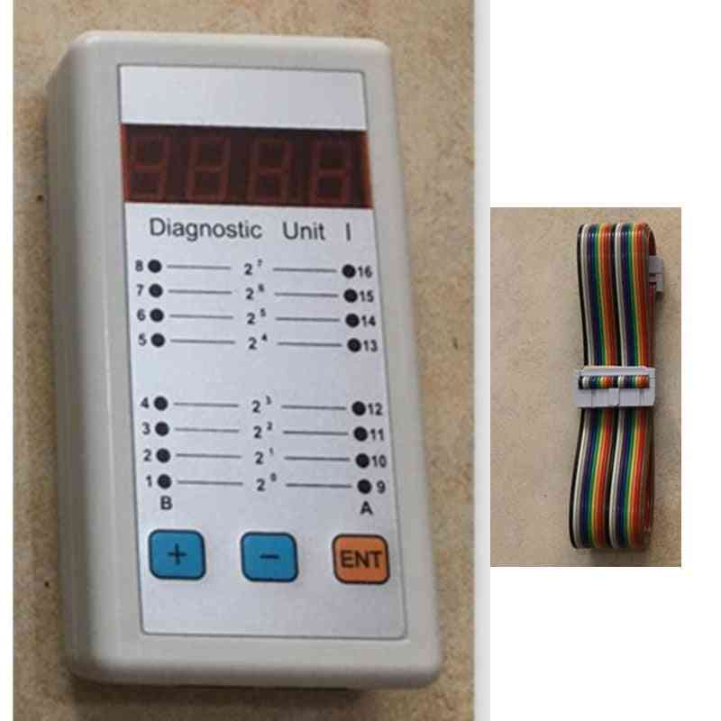 Thyssen Elevator Service Tool - Diagnostic, Api/cpi Parameter Test & Unit