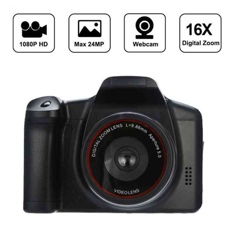 Handvideokamera digitale 16x Zoom Nachtsicht