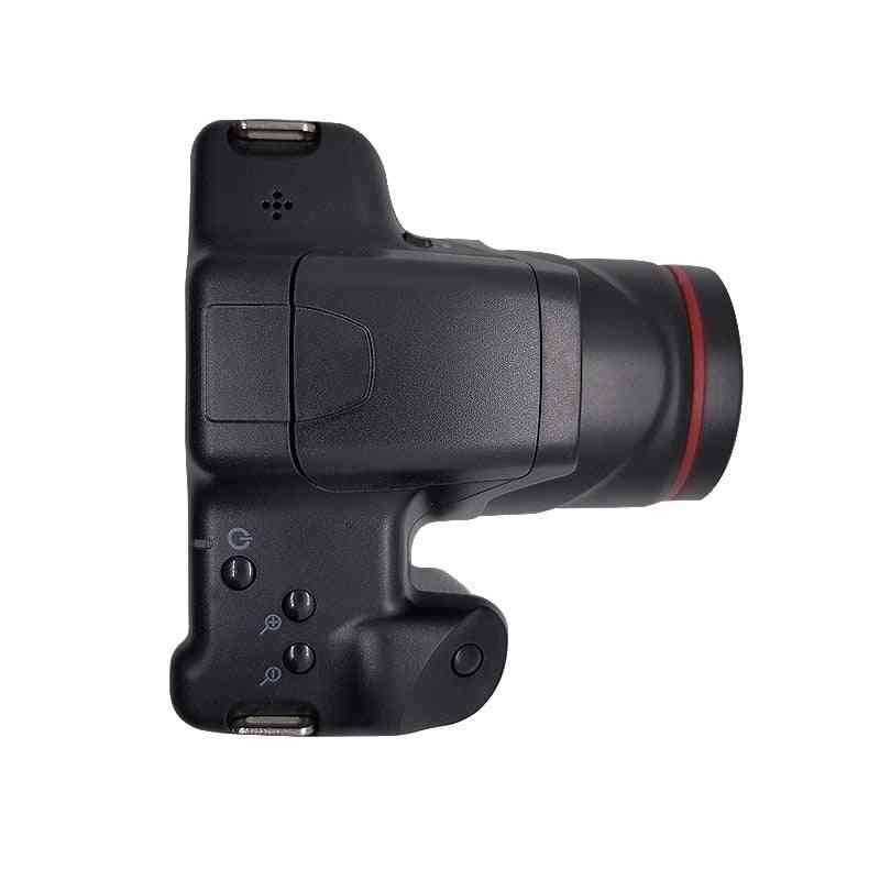 Håndholdt digitalt videokamera - 16x zoom nattesyn