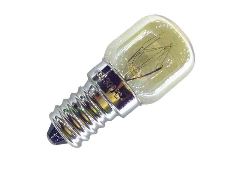 E14 -high Temperature Steamer Light Bulb -with 300 Degrees