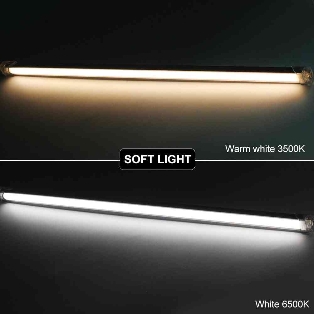 4kom x 50 cm LED traka svjetlo senzora za dodir dimera 24v bešavno povezivanje ultra tanke tvrde trake svjetlo kuhinje pod svjetlom ormara