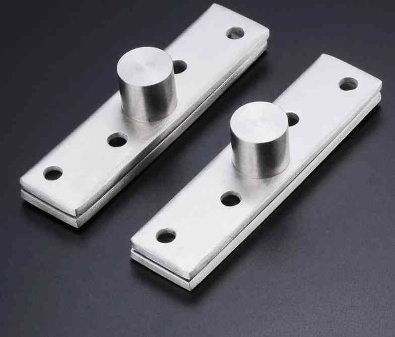 360 Degree Rotation Axis -stainless Steel, Up And Down Doors Rotating Hinges