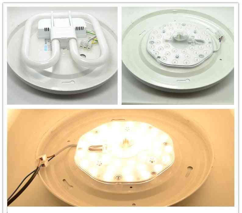 Kulaté LED panelové světlo, stropní svítidlo