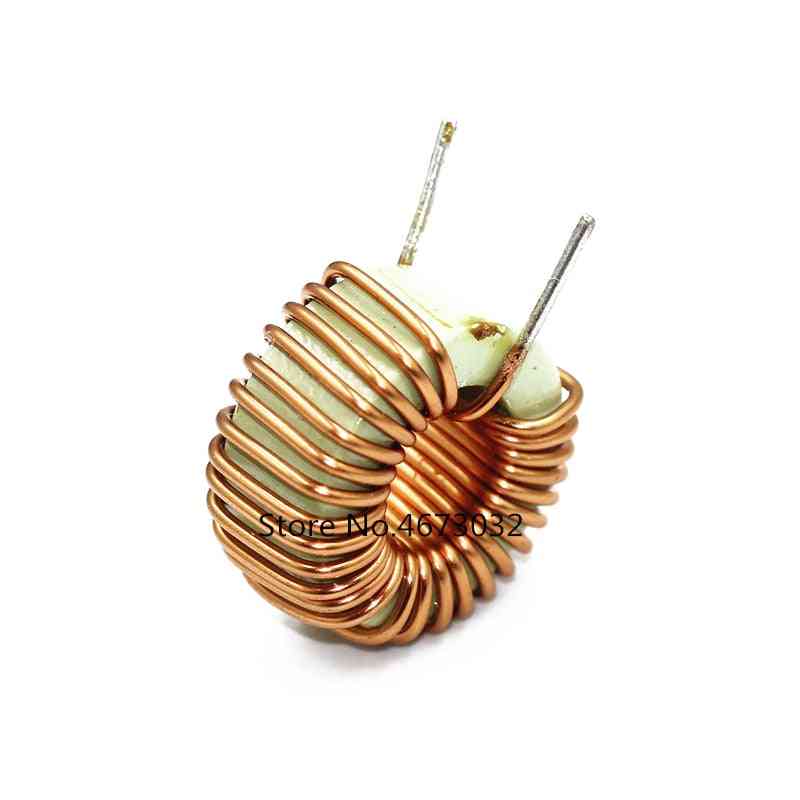1pcs Toroid Core, 10a Magnetic Induction Coil Winding Inductance