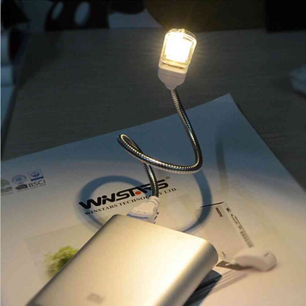Mini usb stolna svjetiljka prijenosno svjetlo za stol za čitanje
