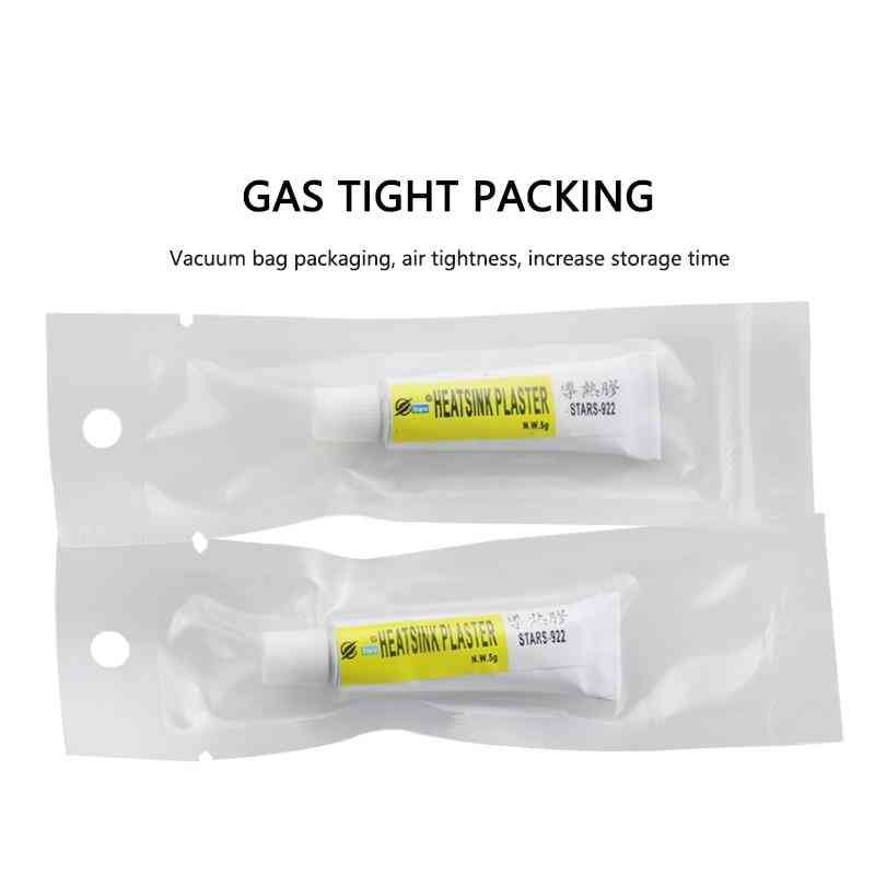Heatsink Plaster Thermal Adhesive Cooling Paste- Strong Compound Glue