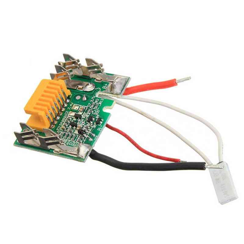 18v Lithium Battery Pcb Board- Replacement For Makita Bl1830/bl1840/bl1850, Lxt400