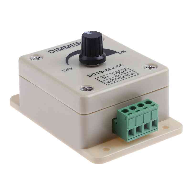 Voltage Stabilizer, Regulator-8a Power Supply Adjustable Speed Controller