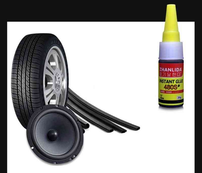 480s Car Rubber Repair Tire Glue