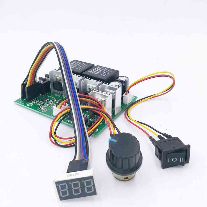 1pcs Pwm Speed Controller - Dc Motor Digital Adjustable Drive Module