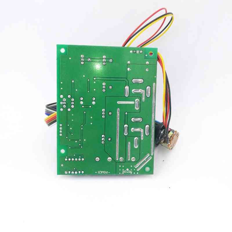 1pcs Pwm Speed Controller - Dc Motor Digital Adjustable Drive Module
