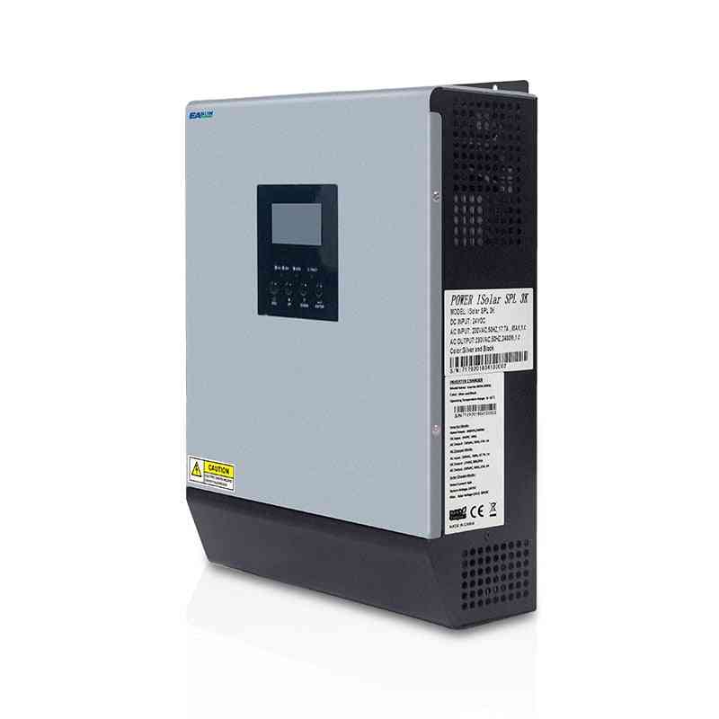 Solar Inverter, Pure Sine Wave Built-in 50a Pwm Controller