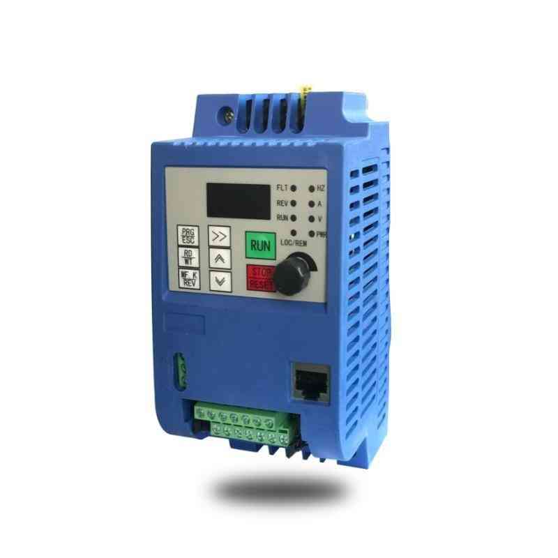 1 Phase Input And 3phase Output Frequency Converter - Ac Motor Drive