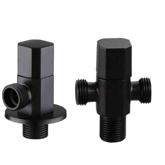 Cold And Hot Water Tap Stop Angle Valve For Kitchen/bathroom/toilet