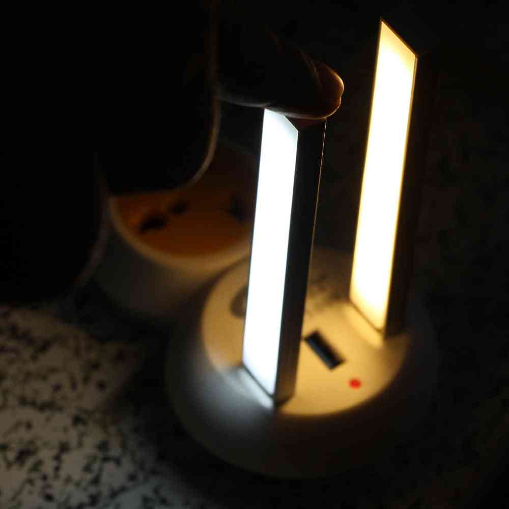 Led Mini Portable Usb Lamp - Camping Lighting For Power Bank, Pc And Laptop