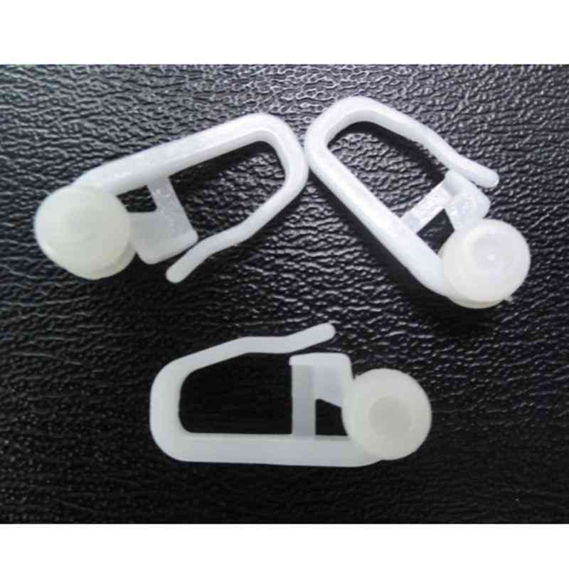 Household Special Portable Simple Blind Sliding Hooks -hanging Rings
