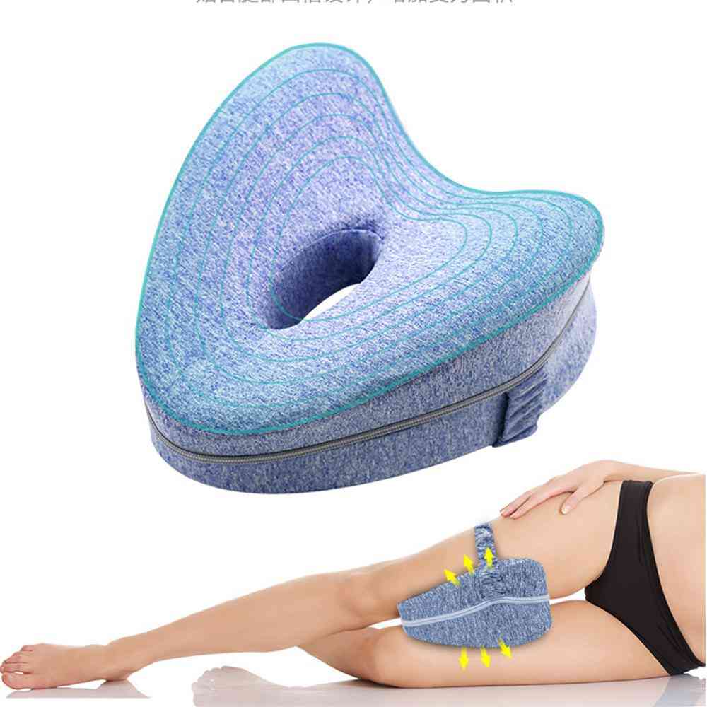 Orthopedic Pillow For Sleeping, Memory Foam, Leg Pillows