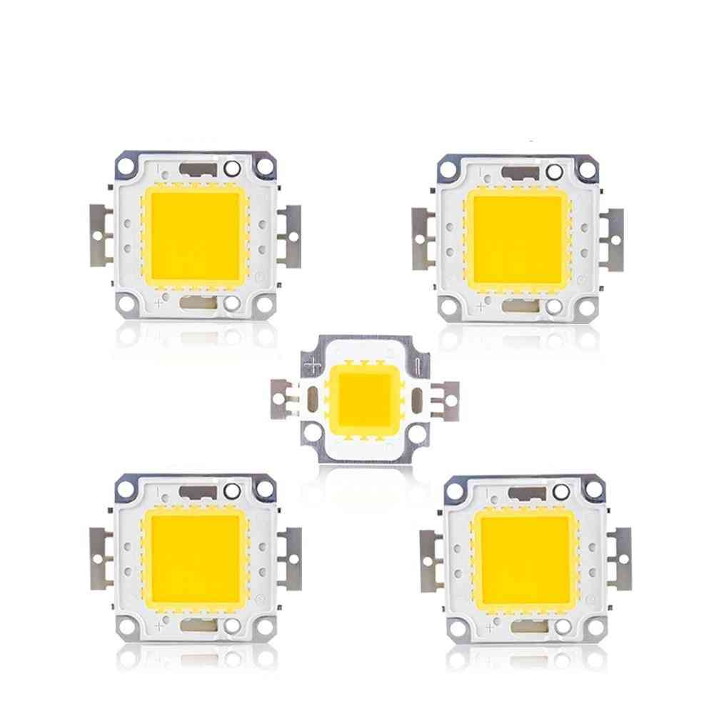 Led Chip Integrated Cob Beads Spot For Floodlight / Searchlight