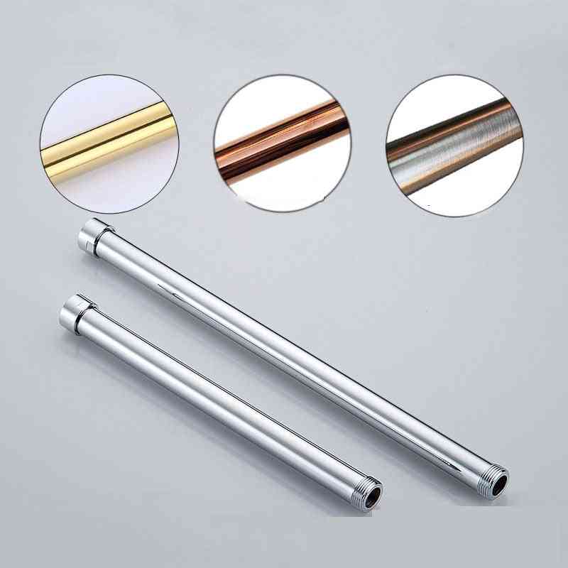 Brass Shower Tube Extend Pipe With 30cm, Extension Tube Bar