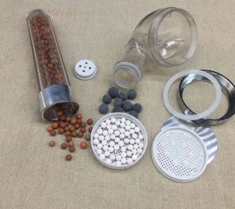 Energy Beads Filter- Handheld Pressurize Saving Water Tool
