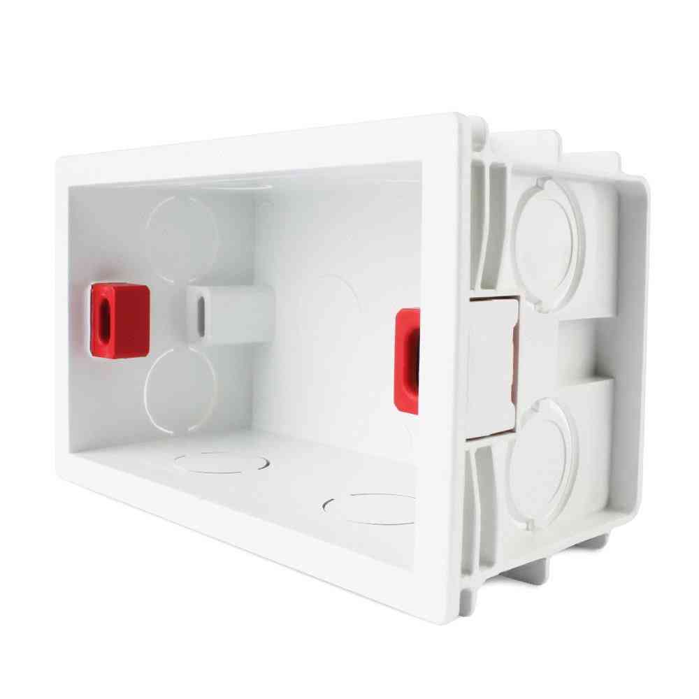 Us Standard Internal Mount Box For Wall Light Switch