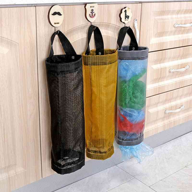 Polyester Storage Rack - Grocery Bag Holder