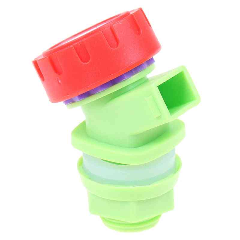 Plastic Knob Faucet For Drinking Water