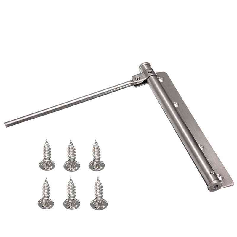 Stainless Steel Adjustable Surface Mounted Auto Closing Door Closer