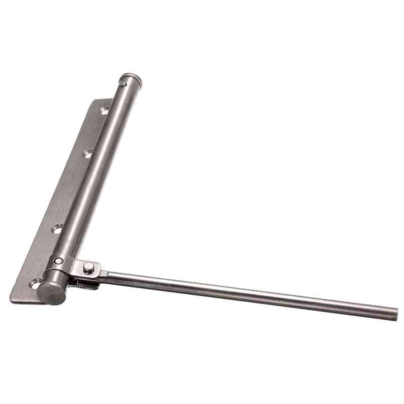 Stainless Steel Adjustable Surface Mounted Auto Closing Door Closer