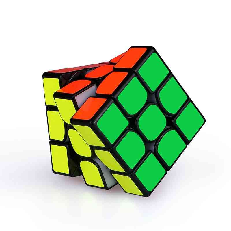 3x3x3 Magnetic Magic Cube - Professional Game