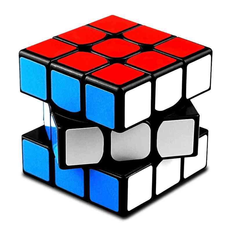 3x3x3 magic, speed cubes puzzle- neo cube, magico sticker, juguete educativo para niños - tamaño mini 3x3x3cm