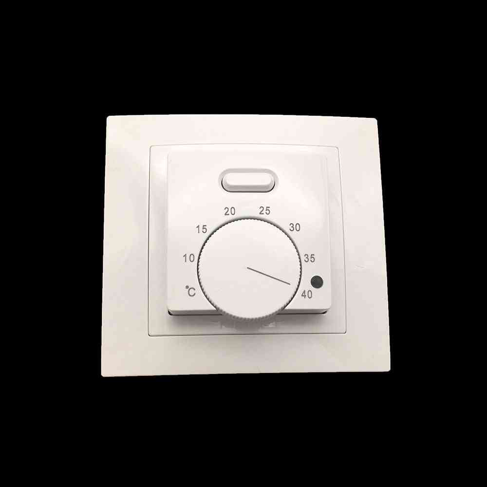 Me87 Floor Heating, Room Thermostat Temperature Controller