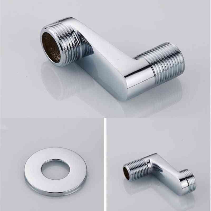 Solid Brass Construction Shower Faucet Pipe Fatigue