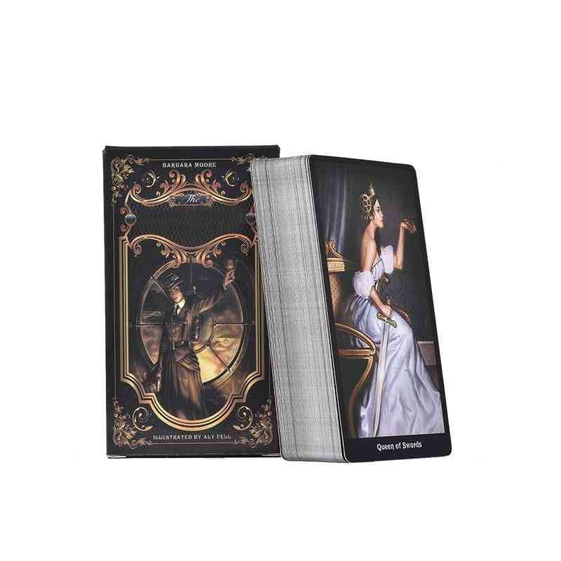 Tarot Cards - Oracle Guidance Divination Fate Deck Board Games