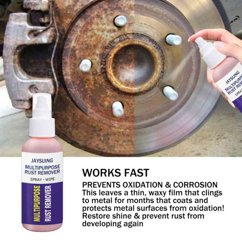 Multipurpose Rust Remover Spray-prevents Oxidation And Corrosion