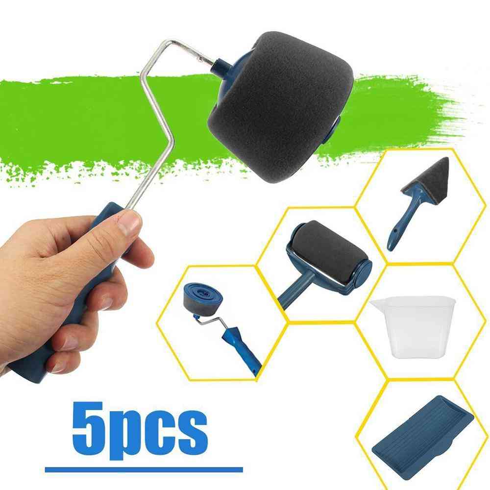 5pc Wall Painting Tool Set