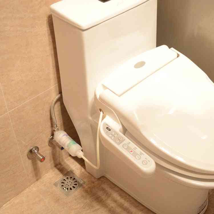 Genuine Smart Bidet Toilet Seat Water Filter