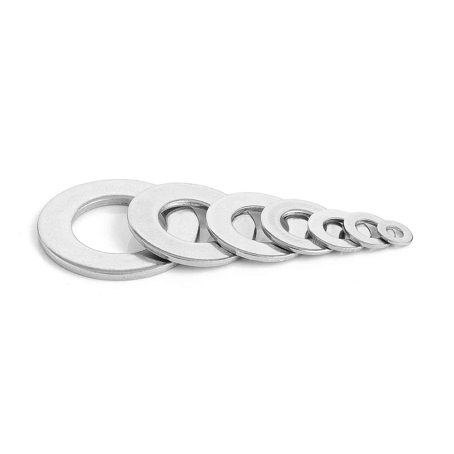 Stainless Steel Plain Washer/gaskets