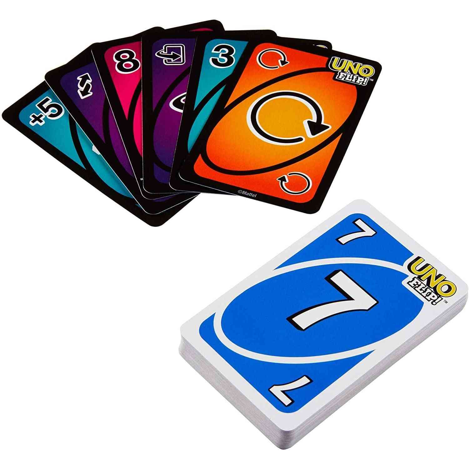 High Fun Multiplayer Playing Toy Card Games