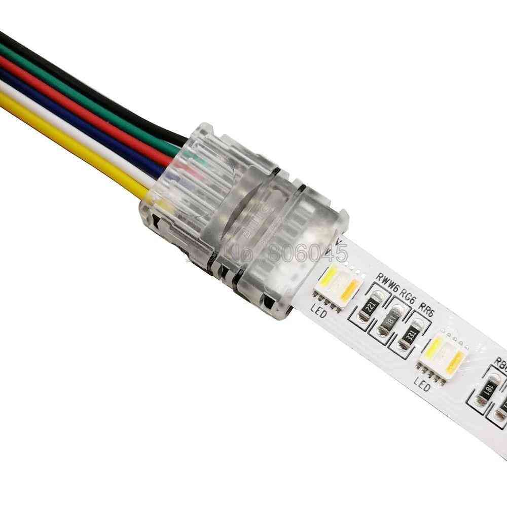 6-pin Led Strip Connector
