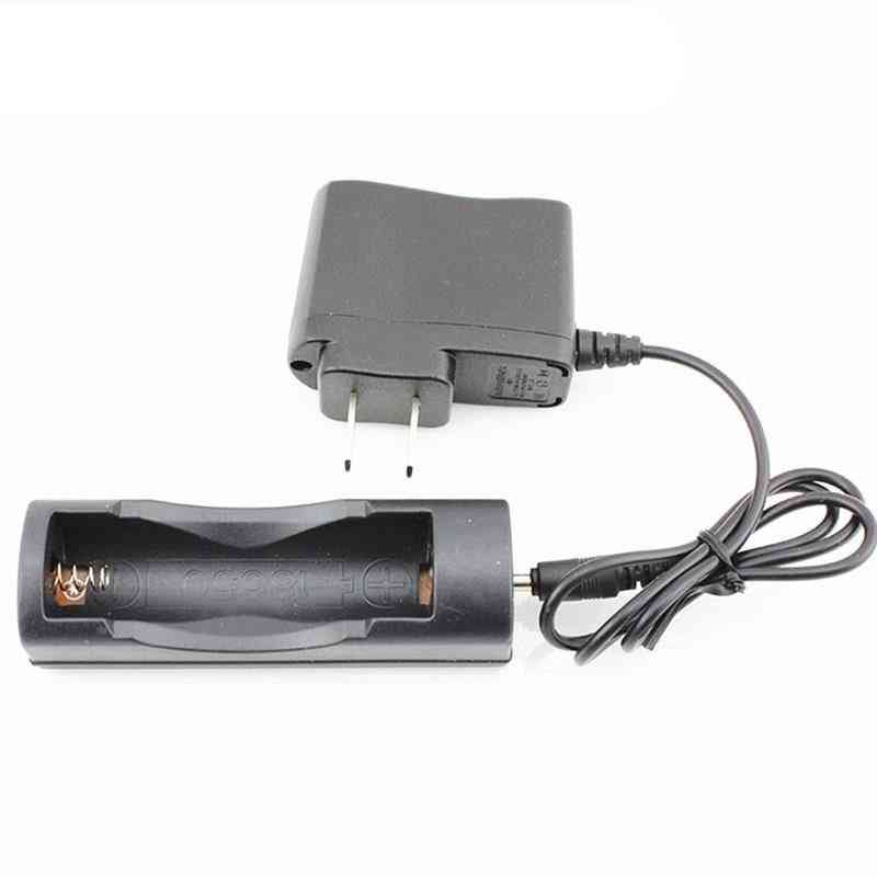 High-quality Led Flashlight, 18650 Battery Charger
