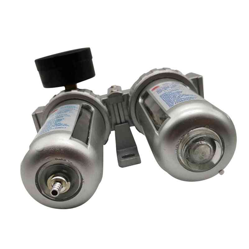 Sfc-400 sfc-300 sfc-200 compresseur d'air filtre régulateur séparateur huile eau soupape de siphon vidange automatique - sfc-400