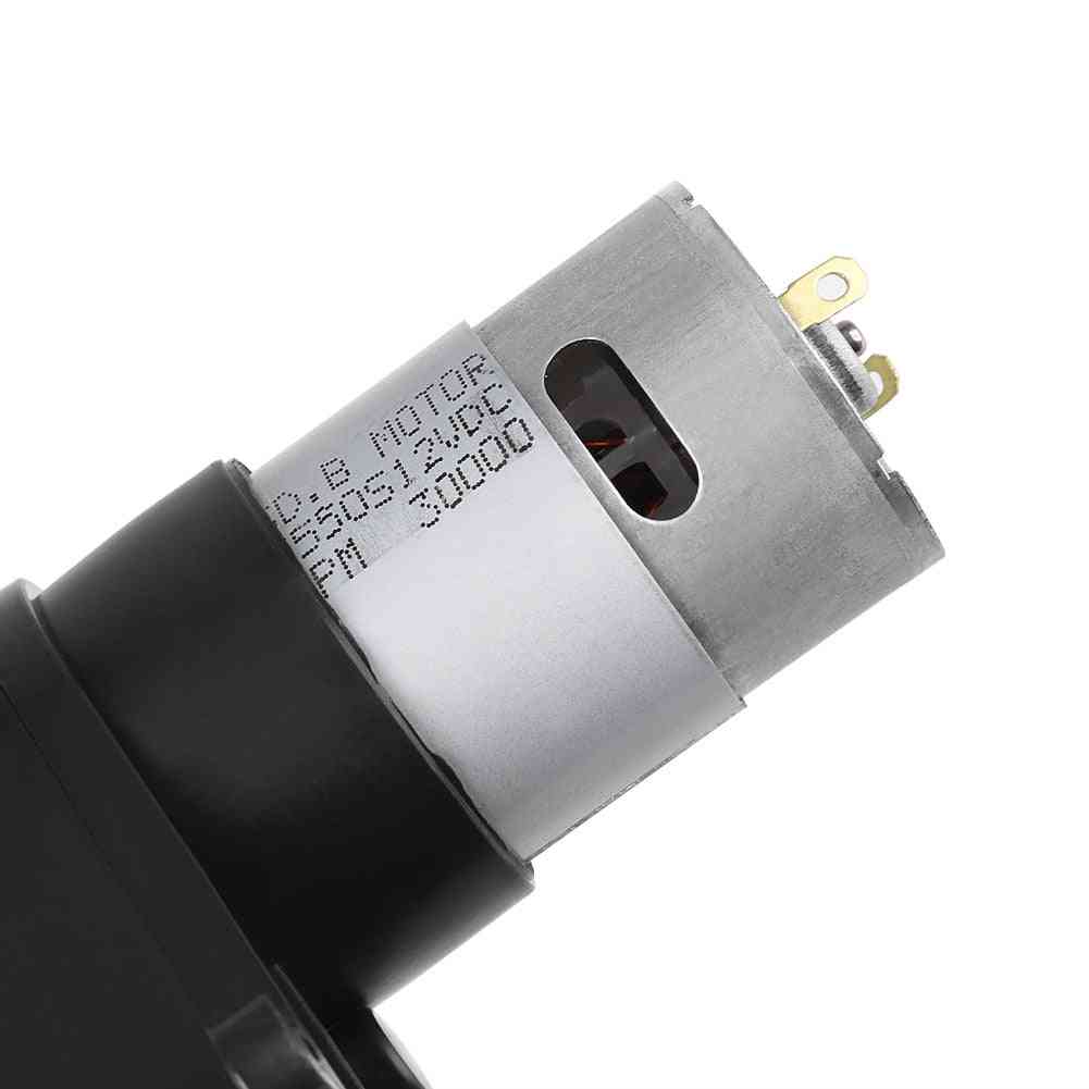 12v Electric Gearbox Motor Ride On Cars, Motorcycles, Drive Engine