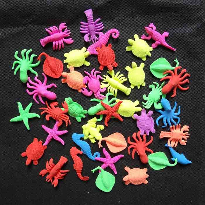 Colorful Puzzle Glow In Darck- Creative Magic For Kids