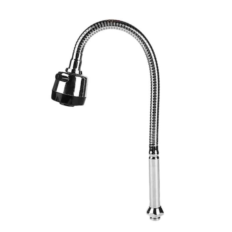 Stainless Steel Replacement Bar Faucet Hose - Double Hole Water Tap