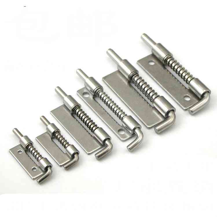 Stainless Steel 304 Cabinet Flat Welding Bolts Latch