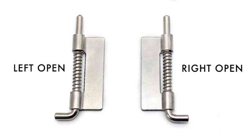 Stainless Steel 304 Cabinet Flat Welding Bolts Latch