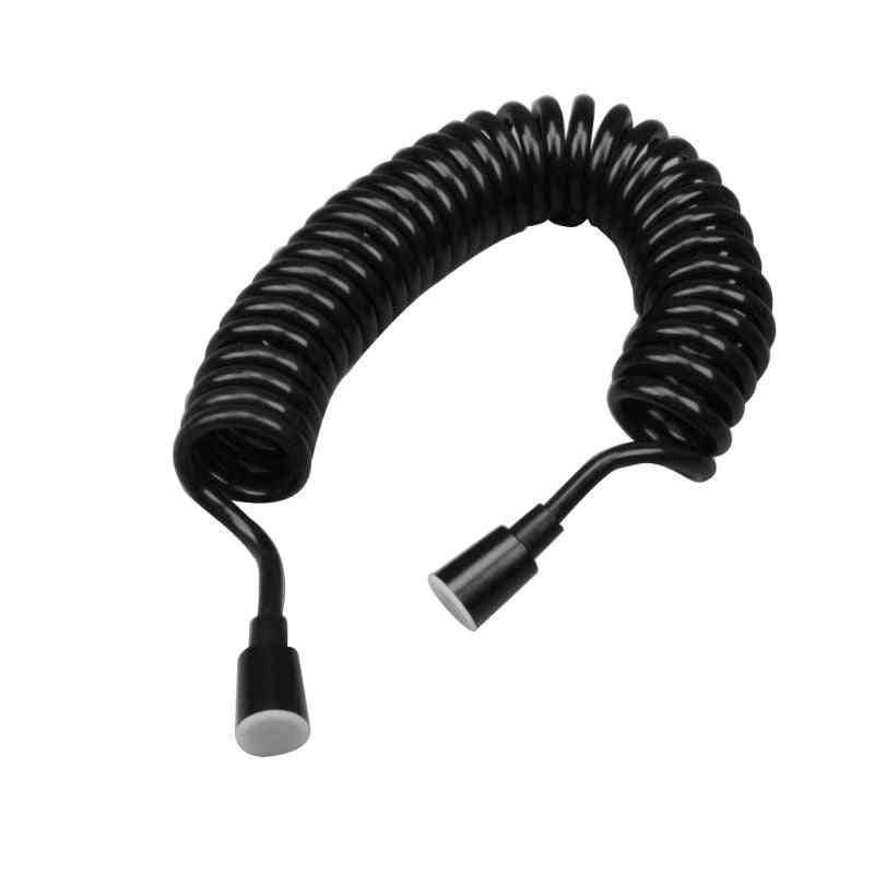 Flexible Telephone Shower Hose -connect Pipe Line