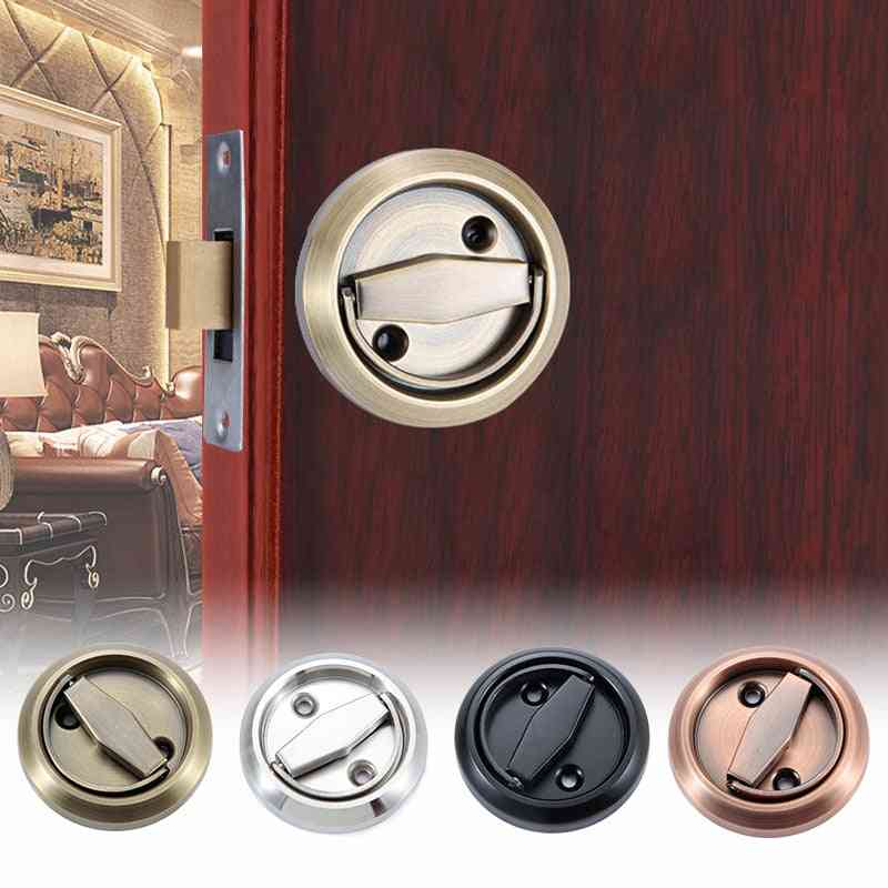 Stainless Steel, 360 Degree Rotation Handle For Door/wardrobe/drawers Etc.