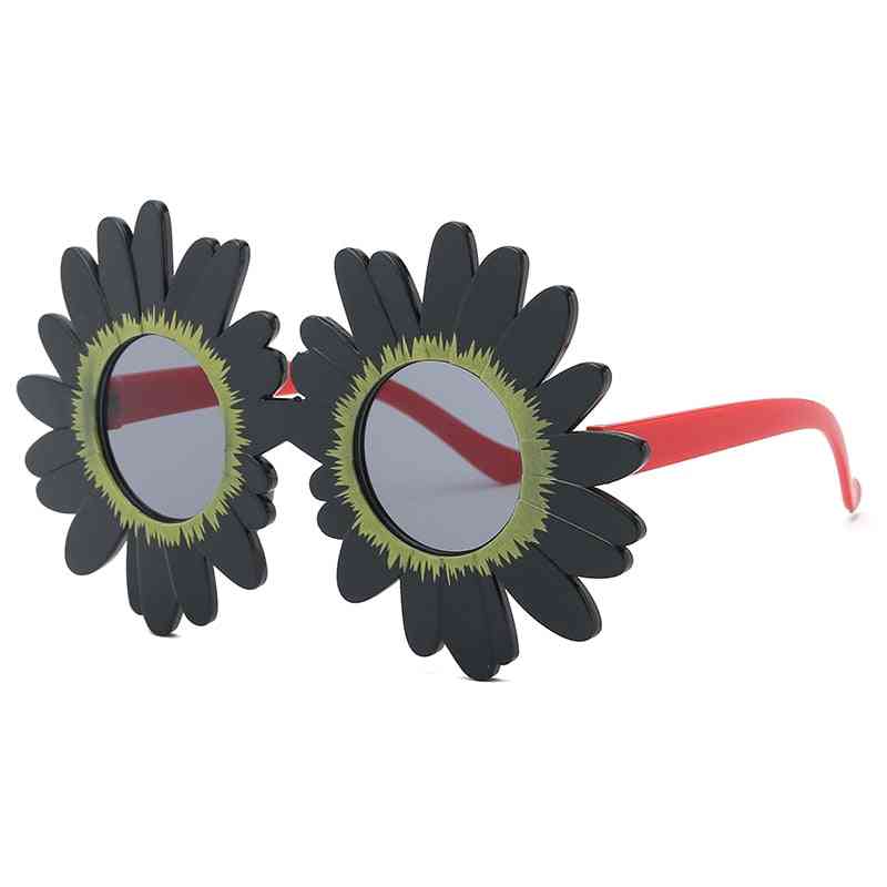 Kids Sunflower- Beach Classic Vintage Holiday Party Props